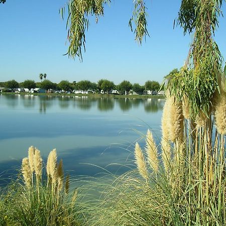 Lake Minden Camping Resort Cottage 2 Nicolaus المظهر الخارجي الصورة