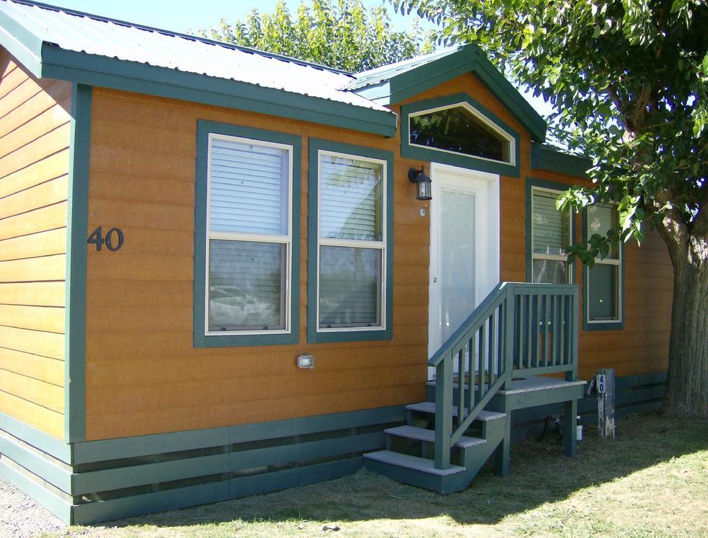 Lake Minden Camping Resort Cottage 2 Nicolaus المظهر الخارجي الصورة