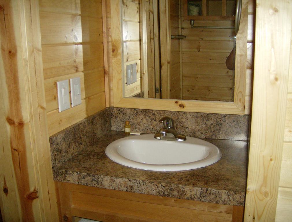 Lake Minden Camping Resort Cottage 2 Nicolaus المظهر الخارجي الصورة