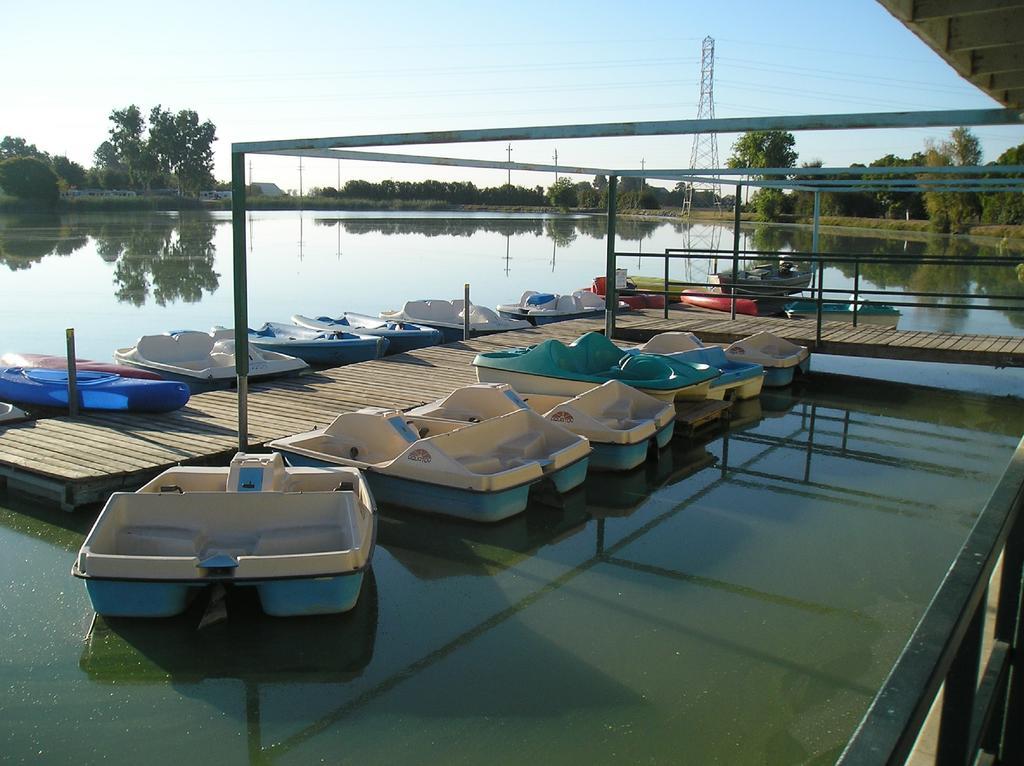 Lake Minden Camping Resort Cottage 2 Nicolaus المظهر الخارجي الصورة